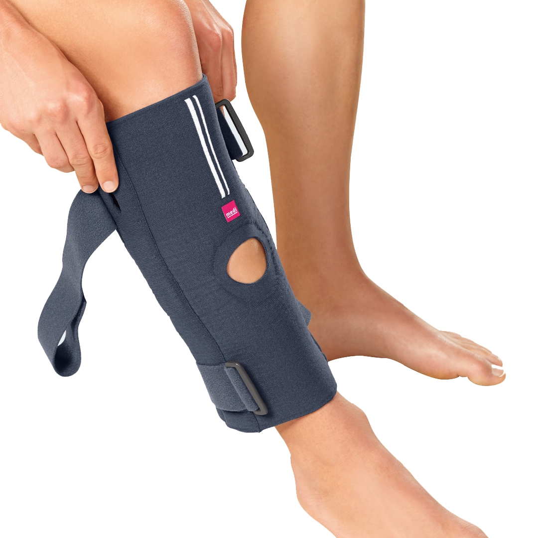 Ортез на коленный сустав G080-04 Medi, умеренная фиксация купить в OrtoMir24