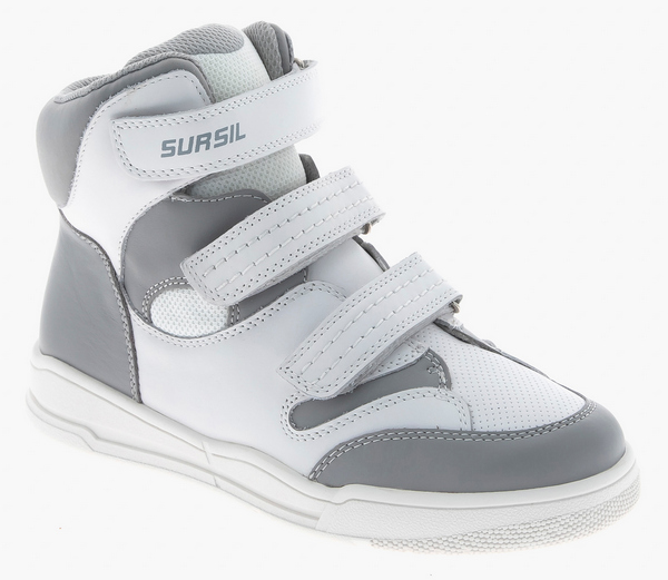 Детские ботинки полуботинки 65-250-1 Sursil-Ortho демисезонные