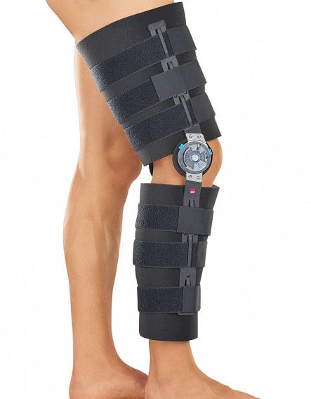 Ортез на коленный сустав G180-0 Medi, сильная фиксация купить в OrtoMir24
