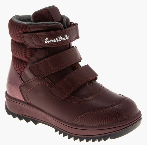 Детские ботинки A35-102-2 Sursil-Ortho зимние