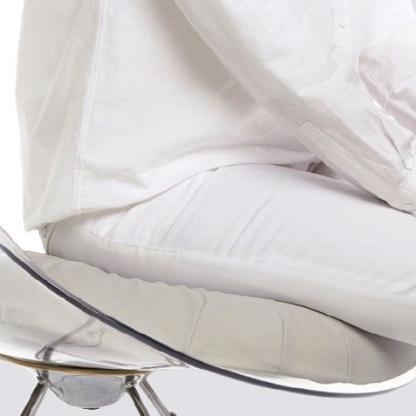 Подушка с отверстием на сиденье MEDICA П06 Трелакс ортопедическая купить в OrtoMir24